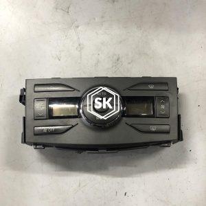 TOYOTA ALTIS 09' AIRCON PANEL