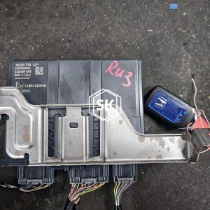 VEZEL RU3 SMART KEY COMPUTER + KEY