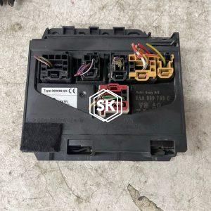 PASSAT KEYLESS COMFORT ACCESS MODULE