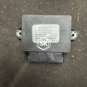 W246 PARKING BRAKE MODULE