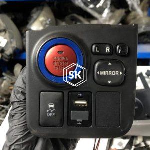 WISH ZGE20 START STOP ENGINE BUTTON