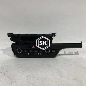 NIRO AIRCON CONTROL PANEL