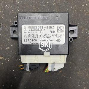 W246 PARKING CONTROL MODULE