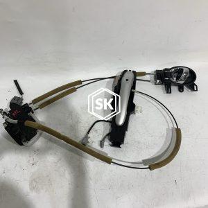 NOTE DOOR LOCK F/L