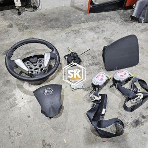 NOTE AIRBAG SET