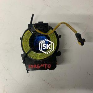 SORENTO CLOCK SPRING