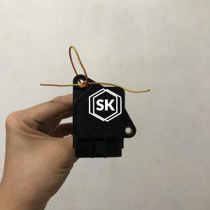 WISH ZNE10 MASS AIR FLOW SENSOR (MAF)