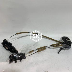 NOTE DOOR LOCK R/R