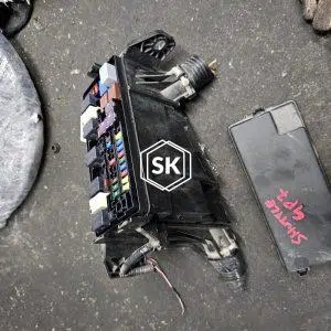SHUTTLE GP7 FUSEBOX