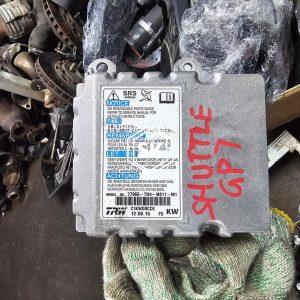 SHUTTLE GP7 AIRBAG ECU