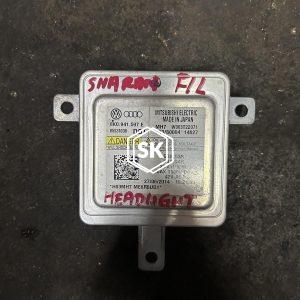 SHARAN F/L BALLAST CONTROL UNIT