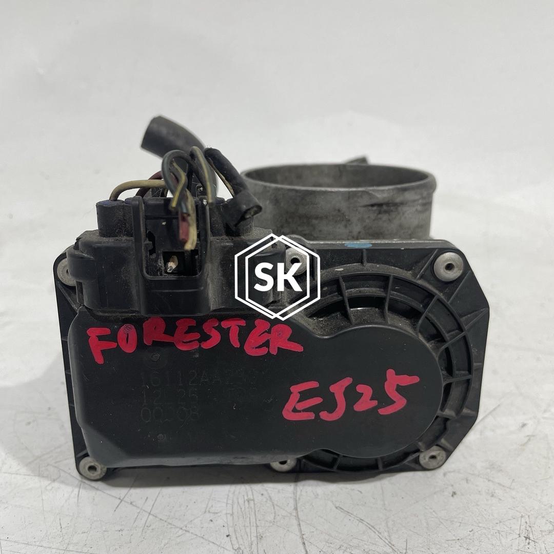 FORESTER SH EJ25 THROTTLE BODY