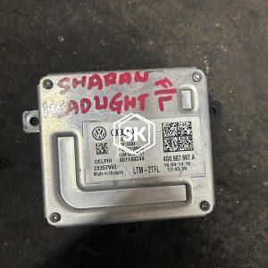 SHARAN F/L HEADLIGHT BALLAST MODULE