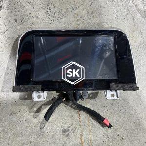 STINGER DISPLAY SCREEN