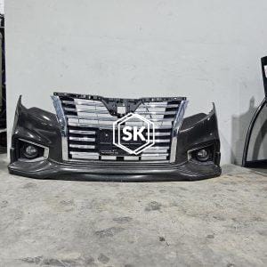 ELGRAND FRONT BUMPER