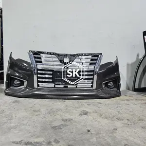 ELGRAND FRONT BUMPER