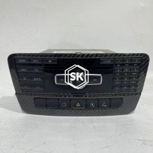 A180 W176 HEAD UNIT