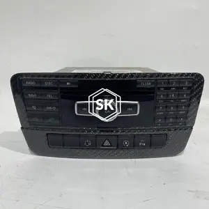 A180 W176 HEAD UNIT