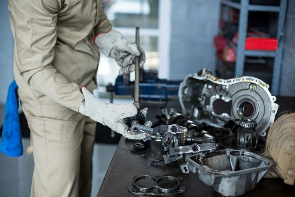 Tips from Automotive Engineering Experts on Secondhand Car Parts