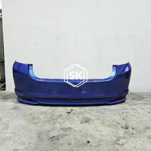 CITY GM6 REAR BUMPER