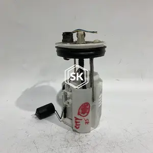 CITY FUEL PUMP