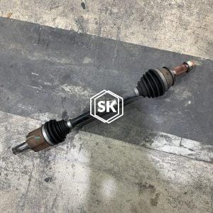 CITY GM6 DRIVE SHAFT F/L