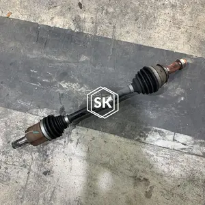 CITY GM6 DRIVE SHAFT F/L