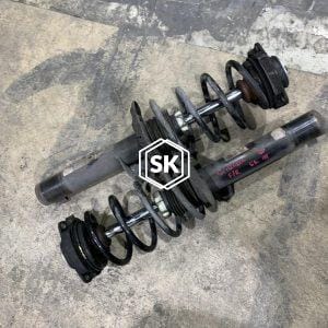 SCIROCCO GP 15Y ABSORBER F/R