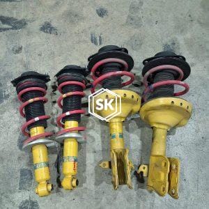 LEVORG BILSTEIN COILOVER SET