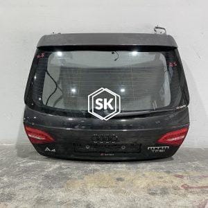 A4 B8 TAILGATE WAGON
