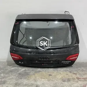 A4 B8 TAILGATE WAGON