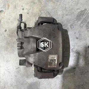 A4 B9 CALIPER F/R