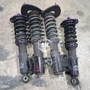 LEGACY D2 COILOVER SET