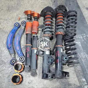E250 W212 API RACING COILOVER SET