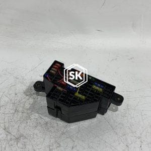 SCIROCCO GP 15Y FUSE BOX