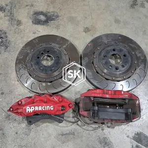 S60 AP RACING BRAKE KIT SET