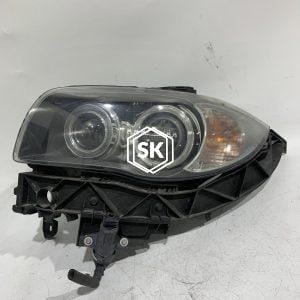 120I W320 HEADLIGHT L