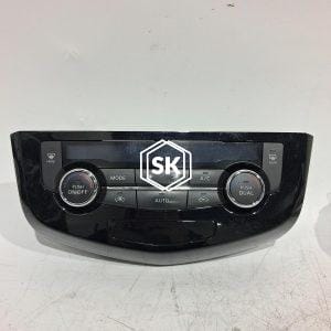 XTRAIL AIRCON CONTROL PANEL