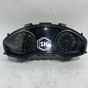 A4 B9 SPEEDOMETER