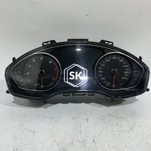 A4 B9 SPEEDOMETER