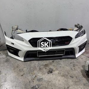 LEVORG NOSE CUT