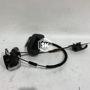 NV200 DOOR LOCK F/L