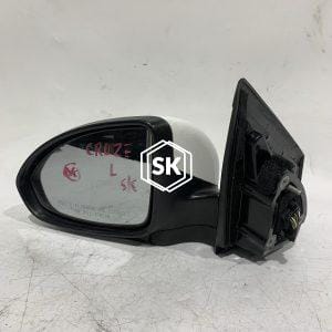 CRUZE SIDE MIRROR L