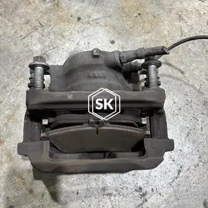 GLA180 W156 CALIPER F/R