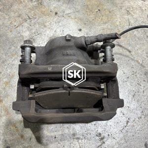 GLA180 W156 CALIPER F/R