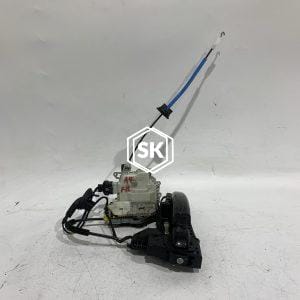 A4 DOOR LOCK F/L