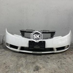 FORTE FRONT BUMPER