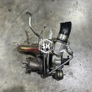 A180 W176 TURBO