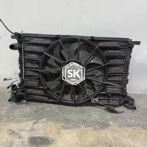 A4 B9 RADIATOR FAN