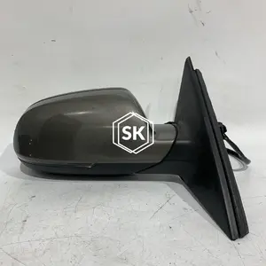 A4 B8 12Y SIDE MIRROR R